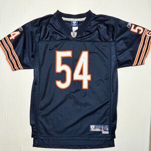 Brian Urlacher Chicago Bears Youth Jersey XL Reebok